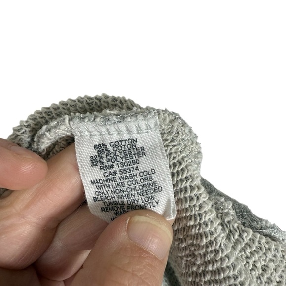 BDG Urban Outfitters Men’s Classic French Terry Jogger Grey Size M - Picture 6 of 6